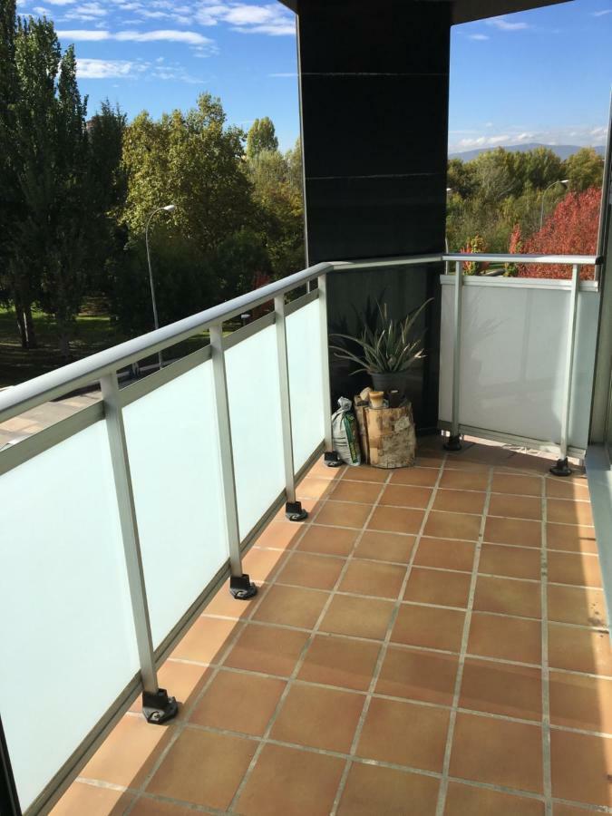 Skylinepamplona Apartment Exterior foto